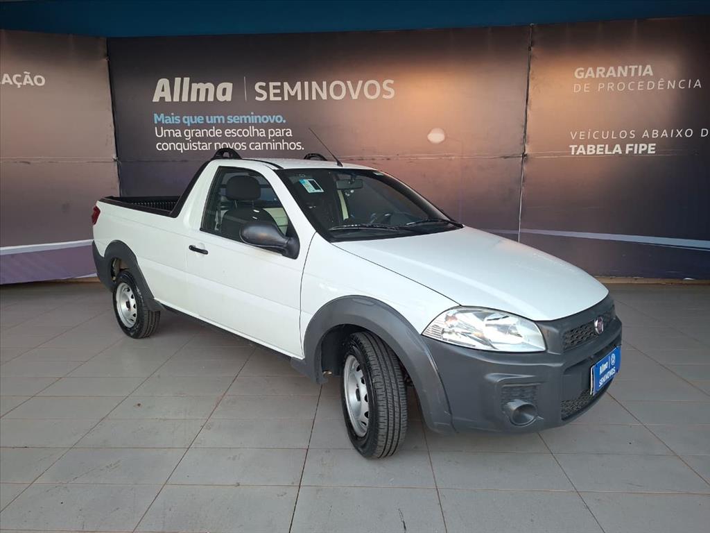 STRADA 1.4 MPI HARD WORKING CS 8V FLEX 2P MANUAL1