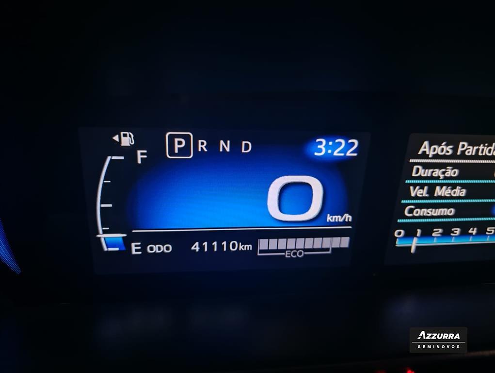 ETIOS 1.5 XLS SEDAN 16V FLEX 4P AUTOMÁTICO9