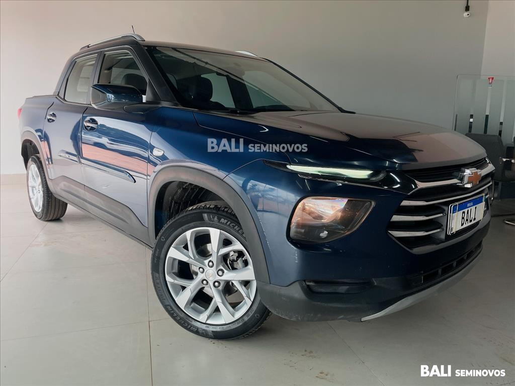 MONTANA 1.2 TURBO FLEX LTZ AUTOMÁTICO