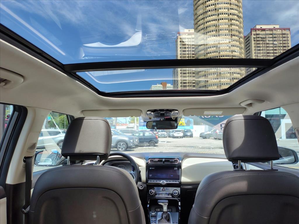 Hyundai-CRETA-2.0 FLEX ULTIMATE AUTOMÁTICO