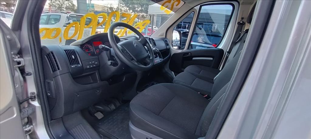 JUMPER 2.2 BLUEHDI DIESEL L2H2 CARGO MANUAL6