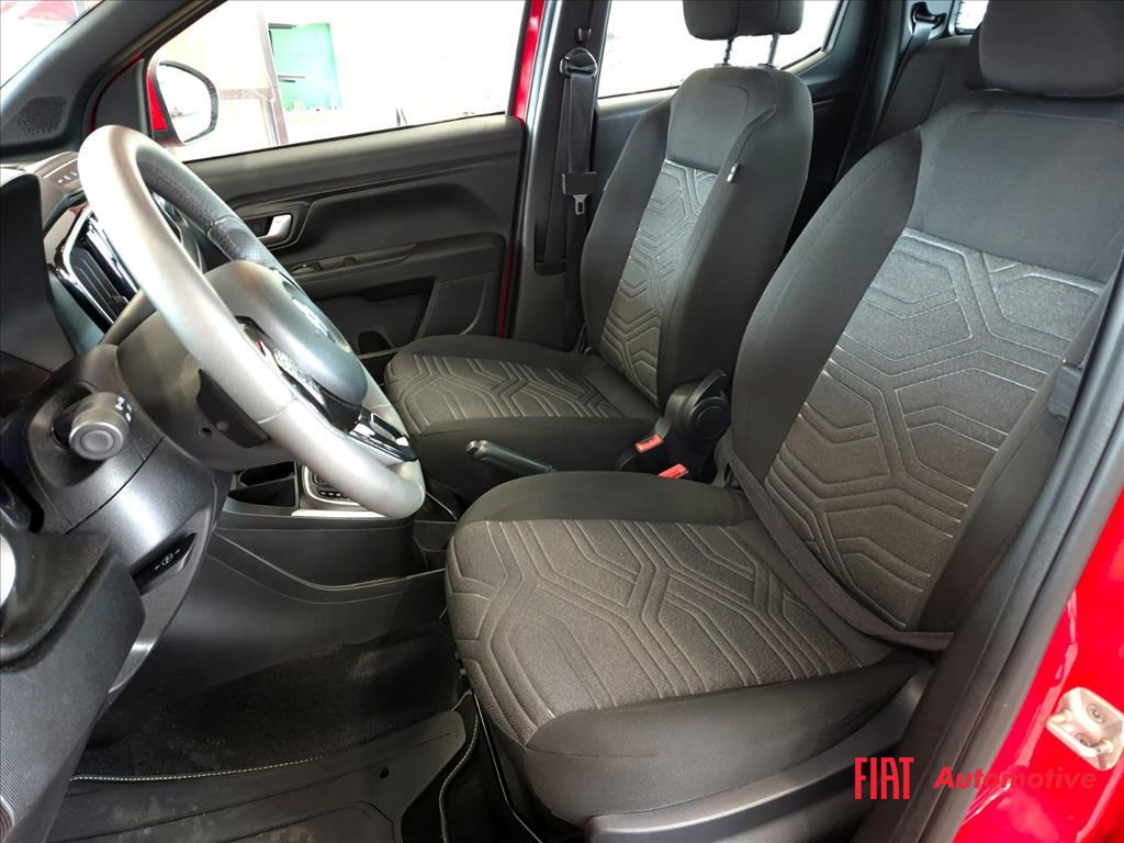 STRADA 1.3 FIREFLY FLEX VOLCANO CD CVT7