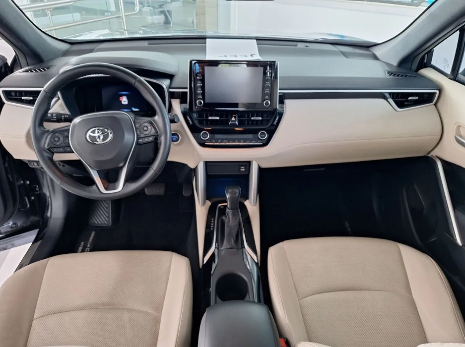 COROLLA CROSS 1.8 VVT-I HYBRID FLEX XRX CVT6
