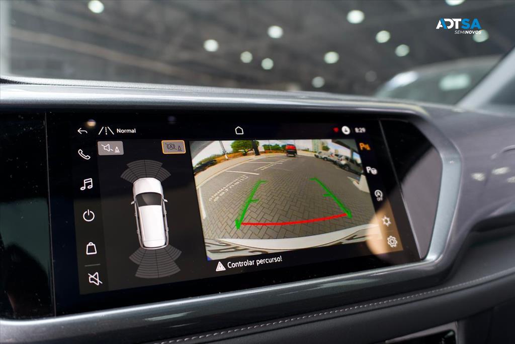 VOLKSWAGEN TAOS 1.4 250 TSI TOTAL FLEX HIGHLINE AUTOMÁTICO