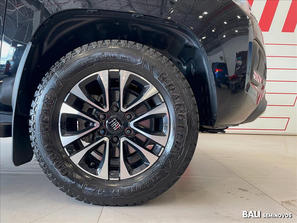 TITANO 2.2 TURBO DIESEL RANCH 4X4 AT68