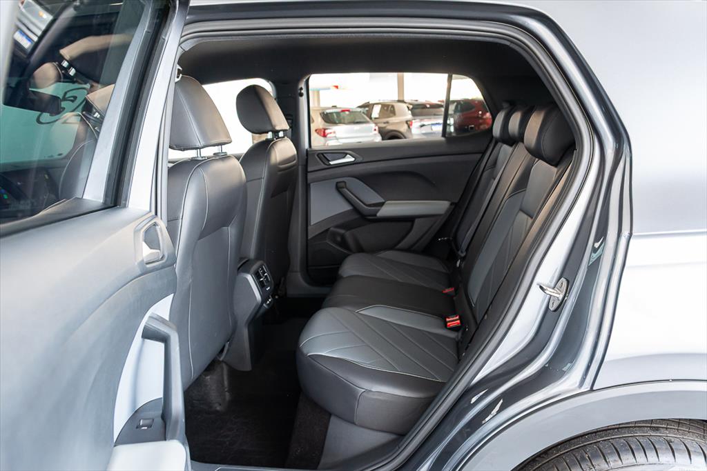 T-CROSS 1.0 200 TSI TOTAL FLEX COMFORTLINE AUTOMÁTICO9