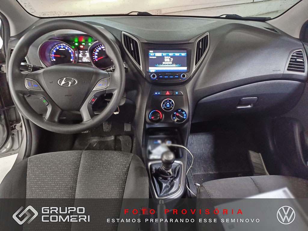 HB20 1.0 COMFORT 12V FLEX 4P MANUAL2