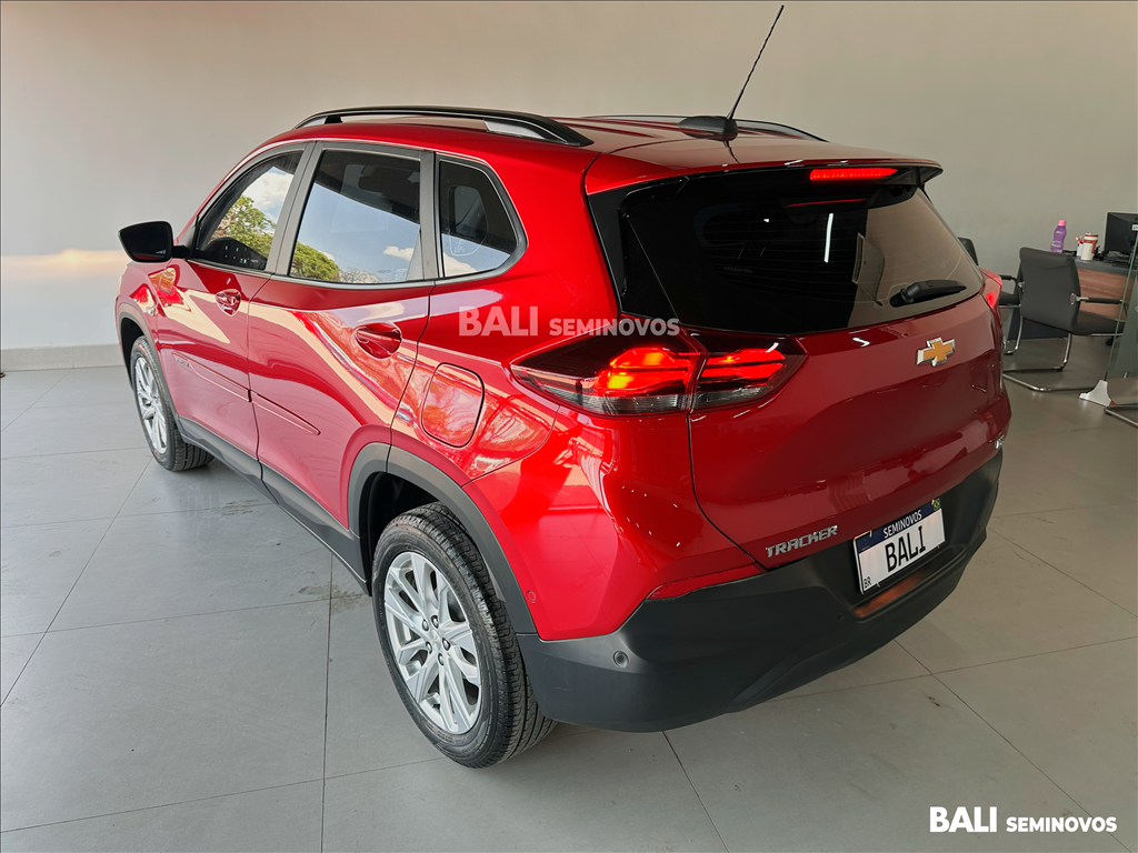 TRACKER 1.0 TURBO FLEX LTZ AUTOMÁTICO7