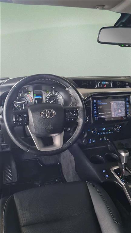HILUX 2.8 D-4D TURBO DIESEL CD SRX 4X4 AUTOMÁTICO7