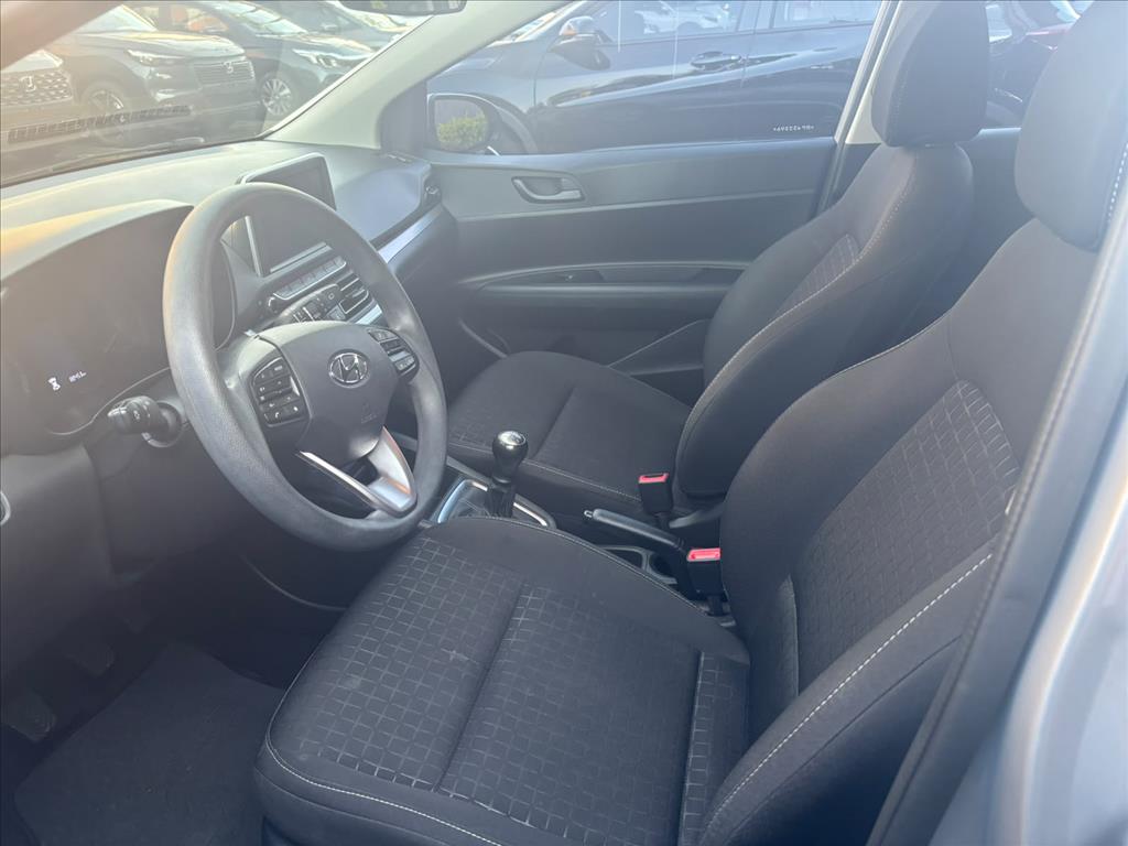 HB20 1.0 12V FLEX COMFORT MANUAL6