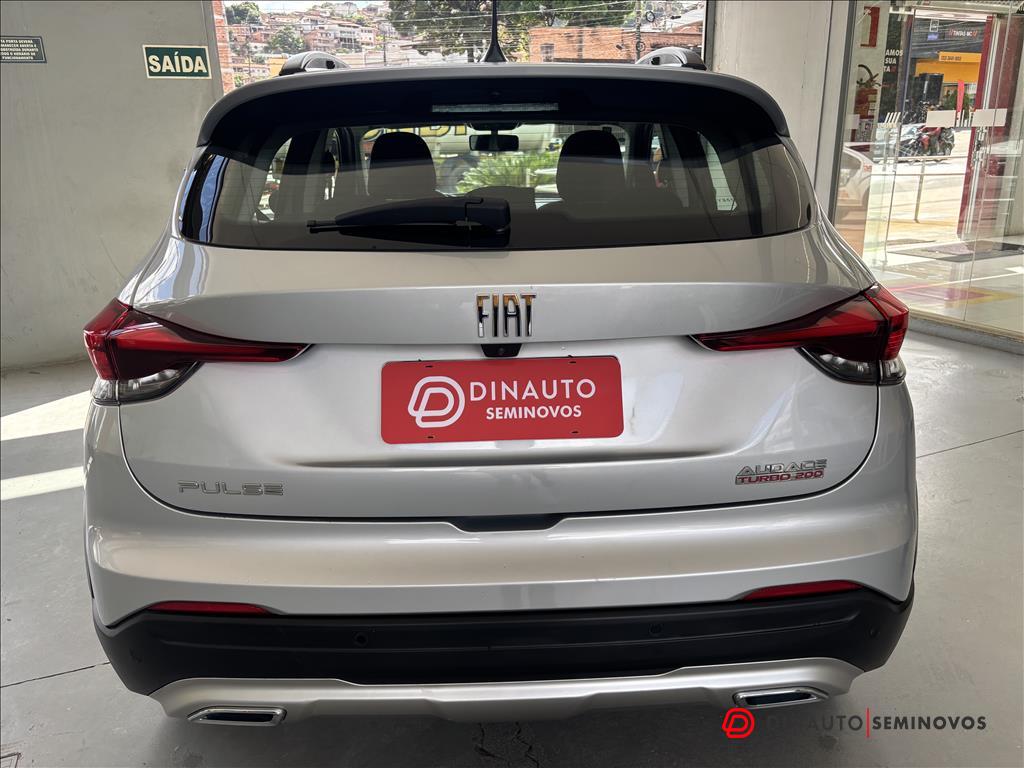 Fiat-PULSE-1.0 TURBO 200 FLEX AUDACE CVT