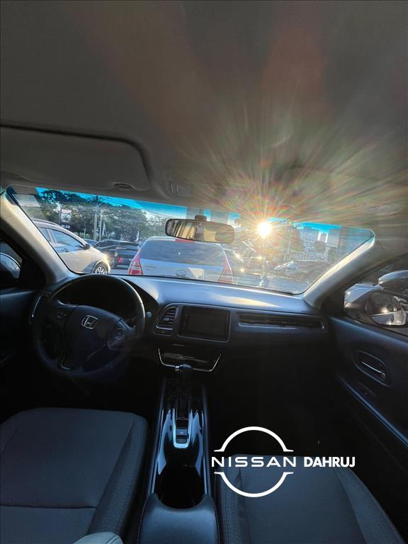 HR-V 1.8 16V FLEX EX 4P AUTOMÁTICO6