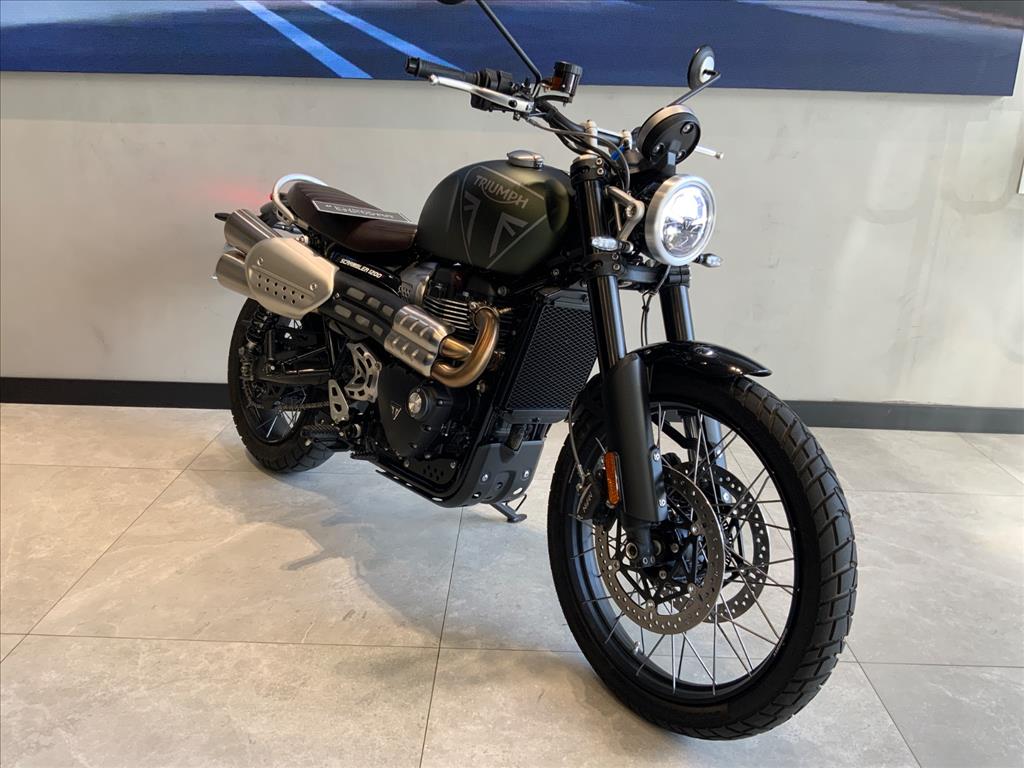 TRIUMPH-BONNEVILLE-SCRAMBLER 1200 X