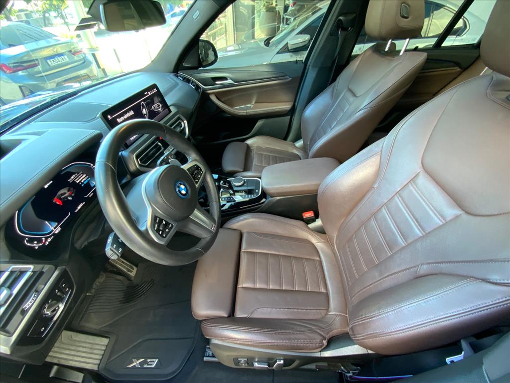 BMW-X3-2.0 16V HÍBRIDO M SPORT XDRIVE30E STEPTRONIC