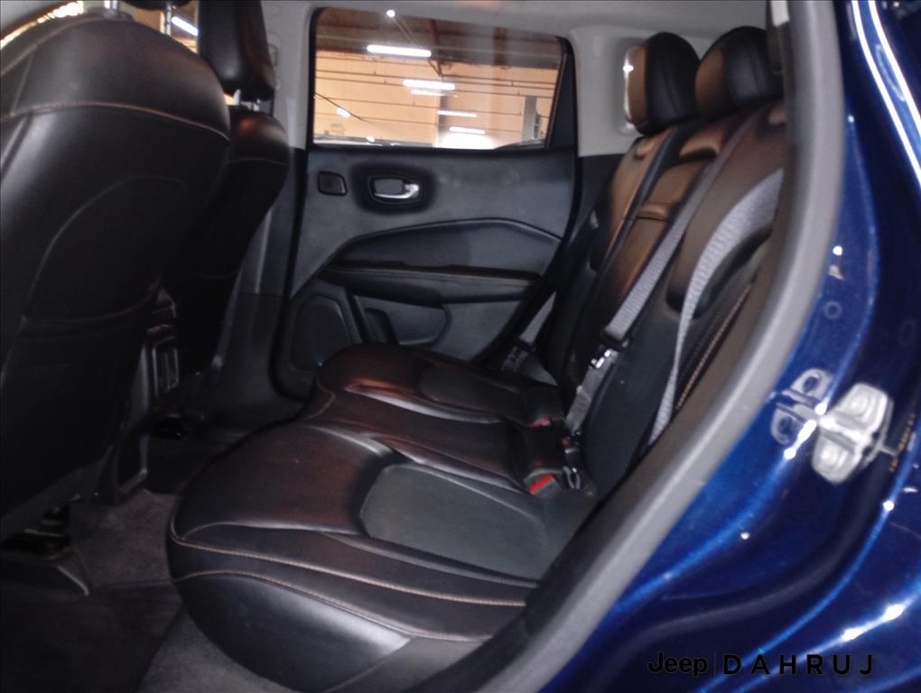 COMPASS 2.0 16V FLEX LONGITUDE AUTOMÁTICO COMPASS 2.0 16V FLEX LONGITUDE AUTOMÁTICO