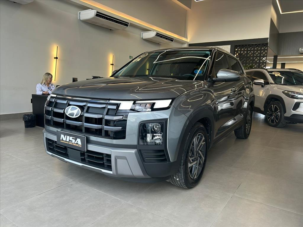 Hyundai-CRETA-1.0 TGDI FLEX LIMITED AUTOMÁTICO