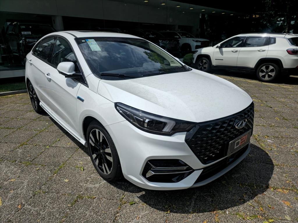 Caoa Chery-ARRIZO 6 PRO-1.5 TCI FLEX HYBRID MAX DRIVE CVT