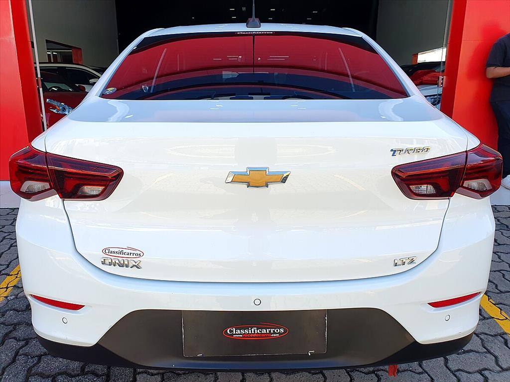 Chevrolet Onix Plus - 1.0 TURBO FLEX LTZ AUTOMÁTICO