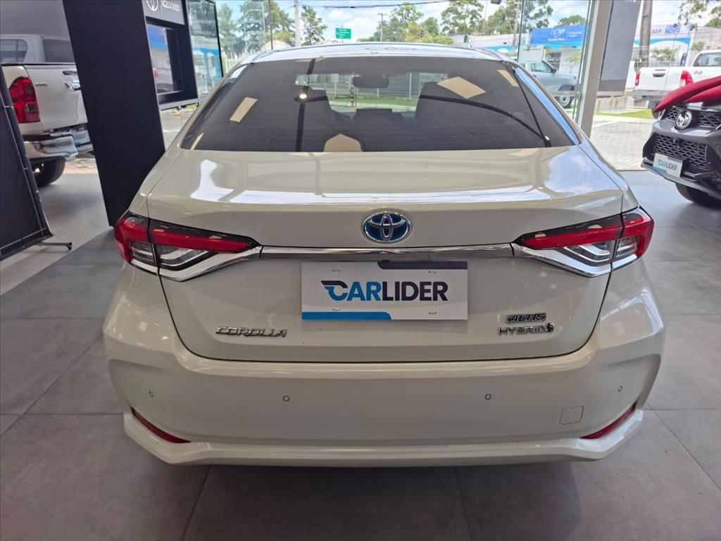COROLLA 1.8 VVT-I HYBRID FLEX ALTIS PREMIUM CVT5