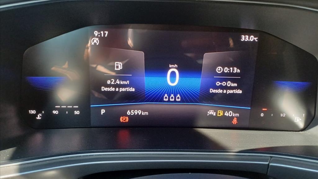 T-CROSS 1.0 200 TSI TOTAL FLEX AUTOMÁTICO9