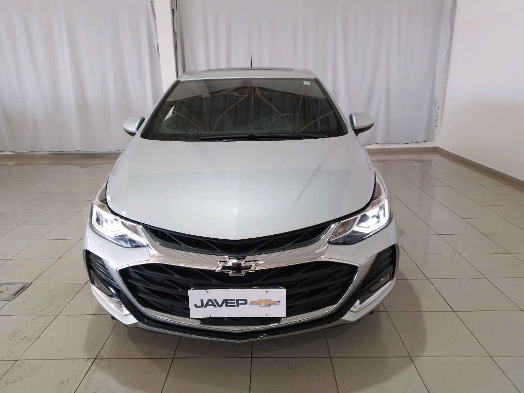 GM - Chevrolet-CRUZE-1.4 TURBO SPORT6 LTZ 16V FLEX 4P AUTOMÁTICO