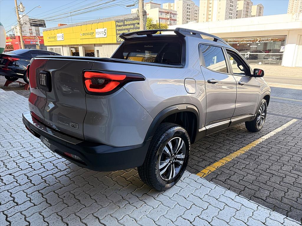 Fiat Toro - 1.3 TURBO 270 FLEX FREEDOM AT6