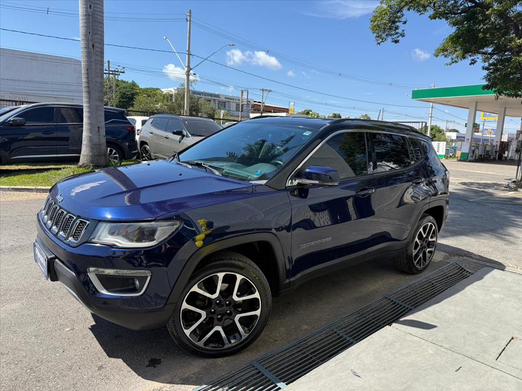 COMPASS 2.0 16V DIESEL LIMITED 4X4 AUTOMÁTICO2