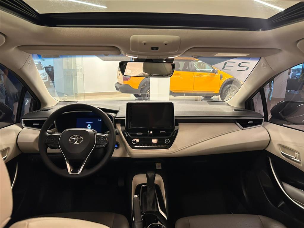 Toyota-COROLLA-2.0 VVT-IE FLEX ALTIS DIRECT SHIFT