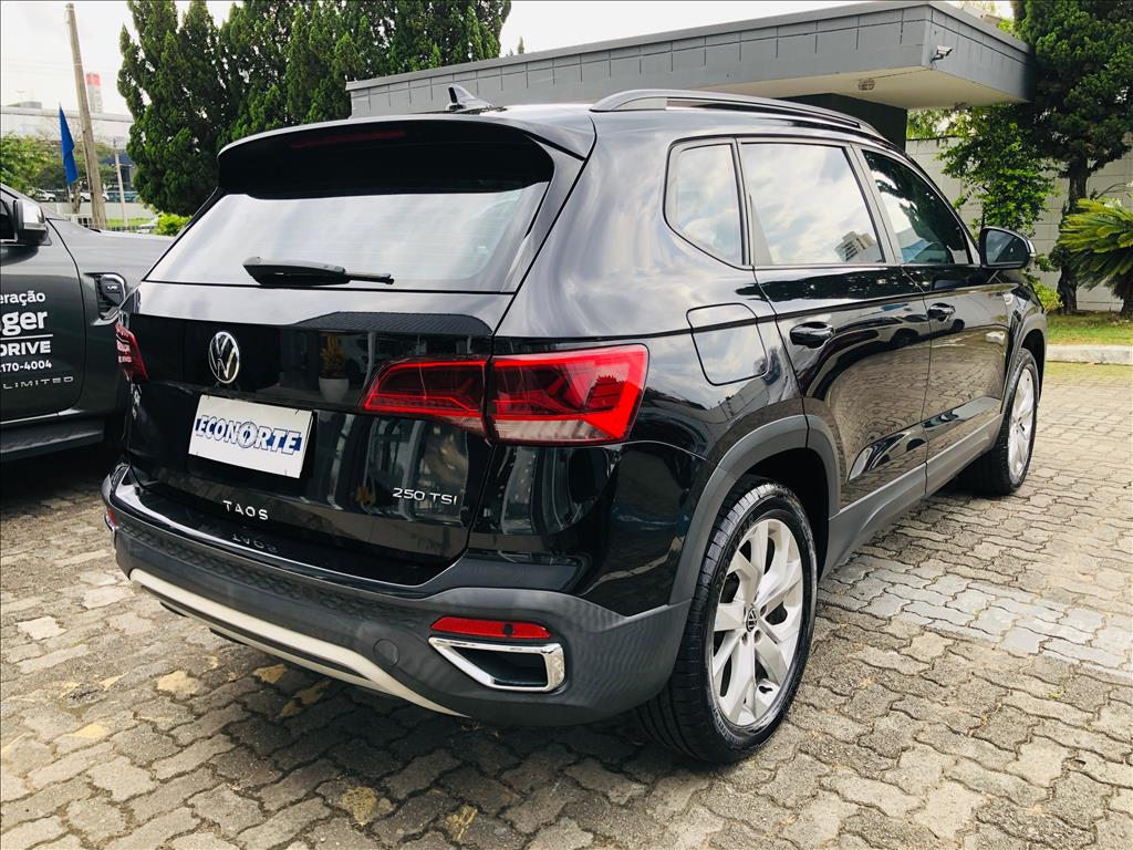 TAOS 1.4 250 TSI TOTAL FLEX COMFORTLINE AUTOMÁTICO3