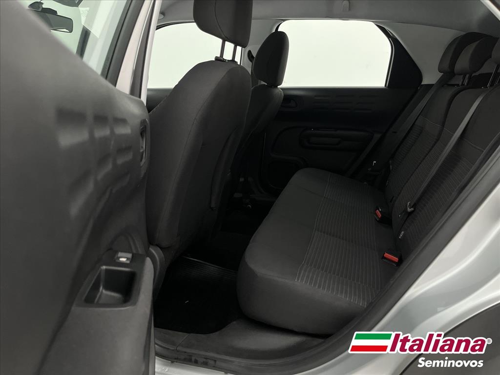 C4 CACTUS 1.6 VTI 120 FLEX FEEL EAT6