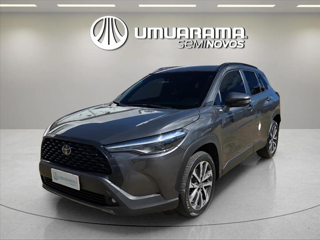 COROLLA CROSS 2.0 VVT-IE FLEX XRE DIRECT SHIFT2