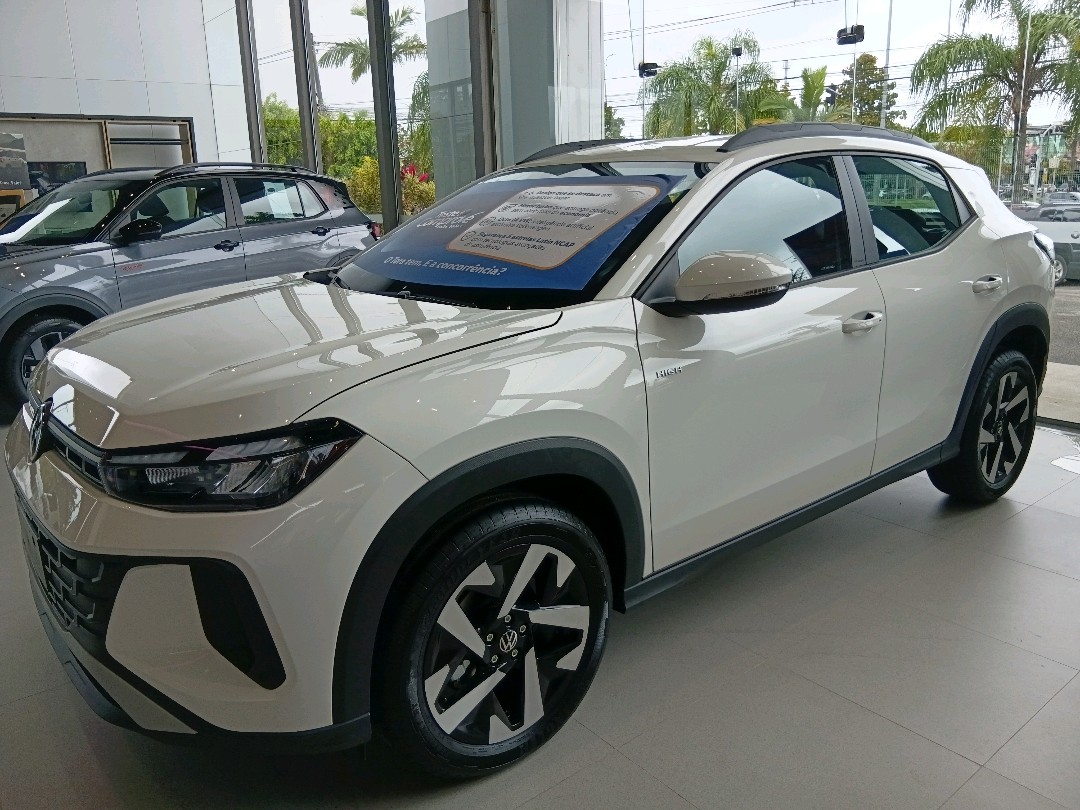 TERA 1.0 170 TSI HIGH AUTOMÁTICO2