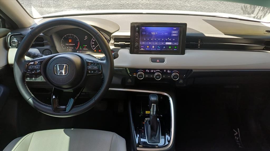 HR-V 1.5 DI I-VTEC TURBO FLEX TOURING CVT7