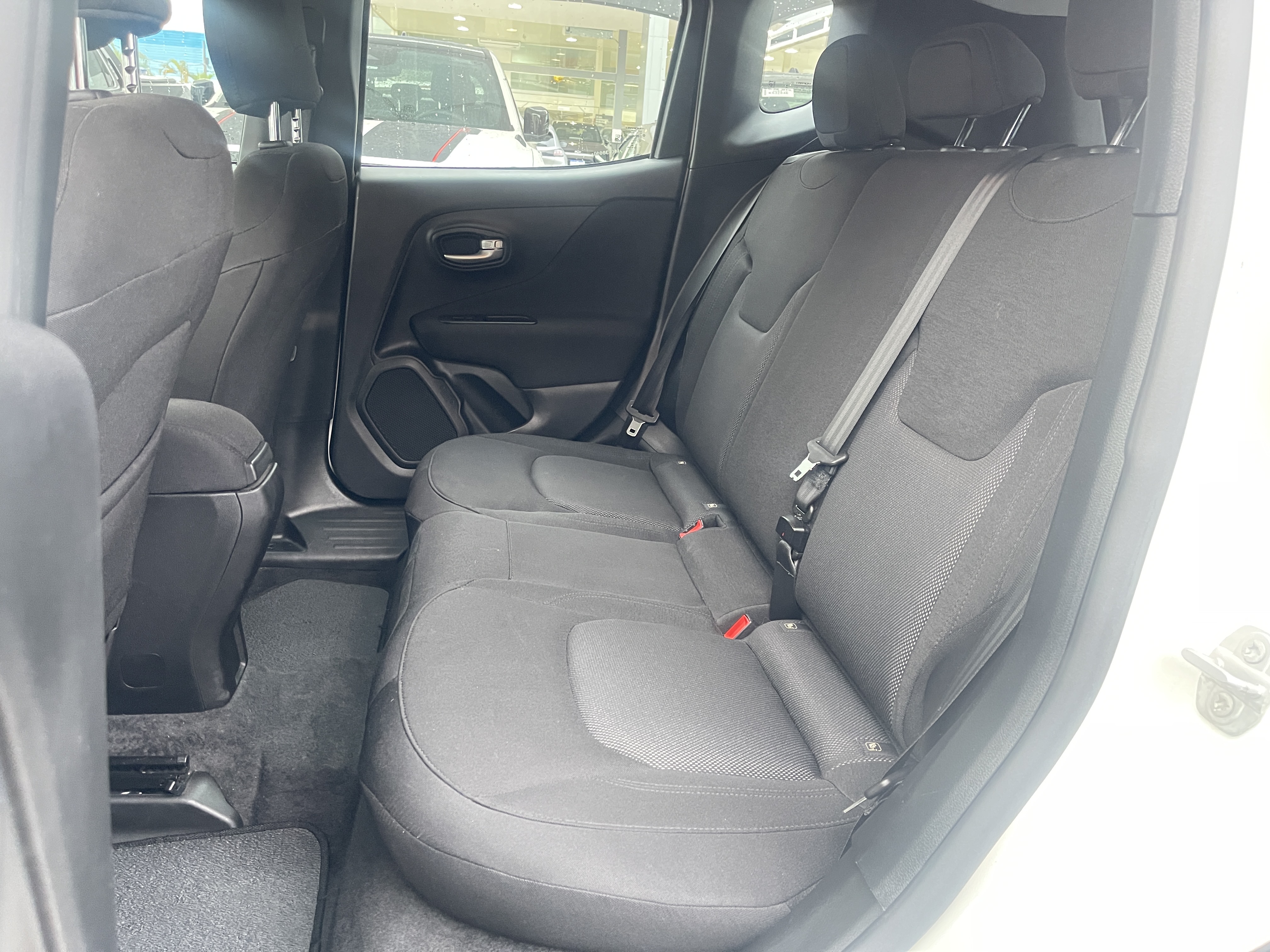 RENEGADE 1.8 16V FLEX 4P AUTOMÁTICO10