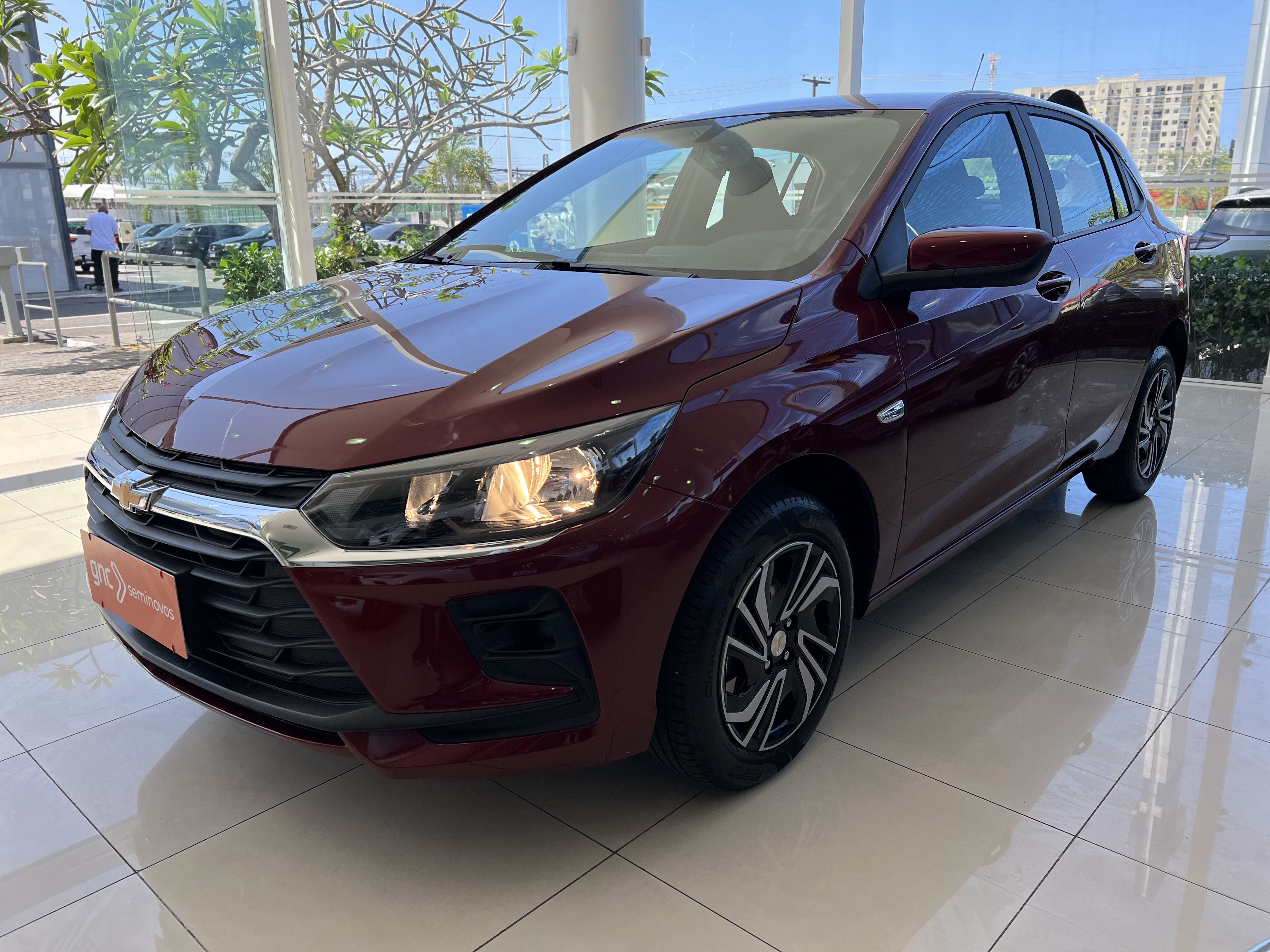 CHEVROLET ONIX 1.0 FLEX MANUAL
