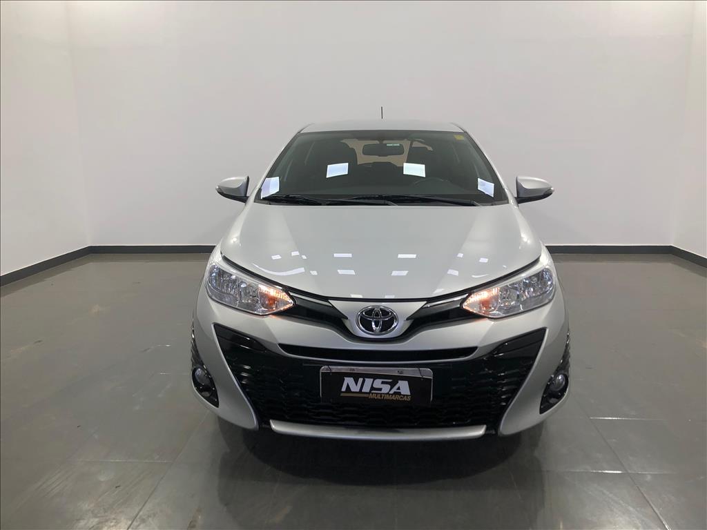 YARIS 1.5 16V FLEX XS MULTIDRIVE
