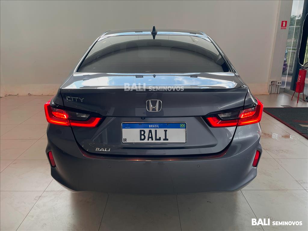 CITY 1.5 i-VTEC FLEX EXL CVT5