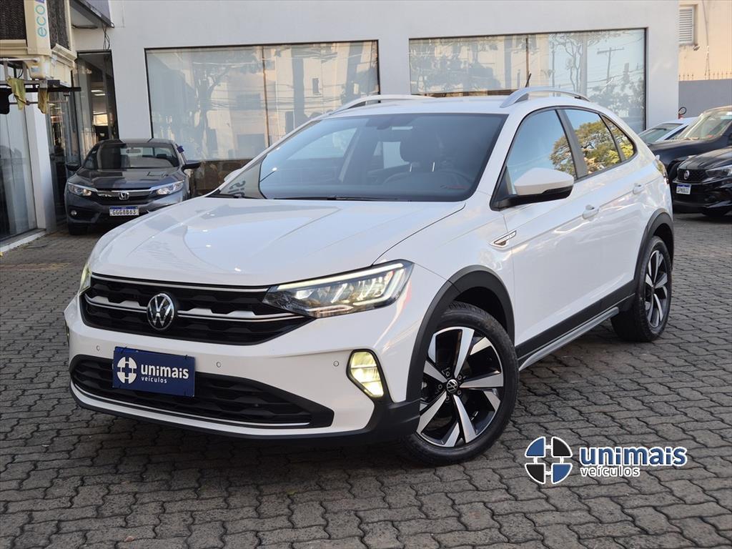 VOLKSWAGEN NIVUS 1.0 200 TSI TOTAL FLEX HIGHLINE AUTOMÁTICO