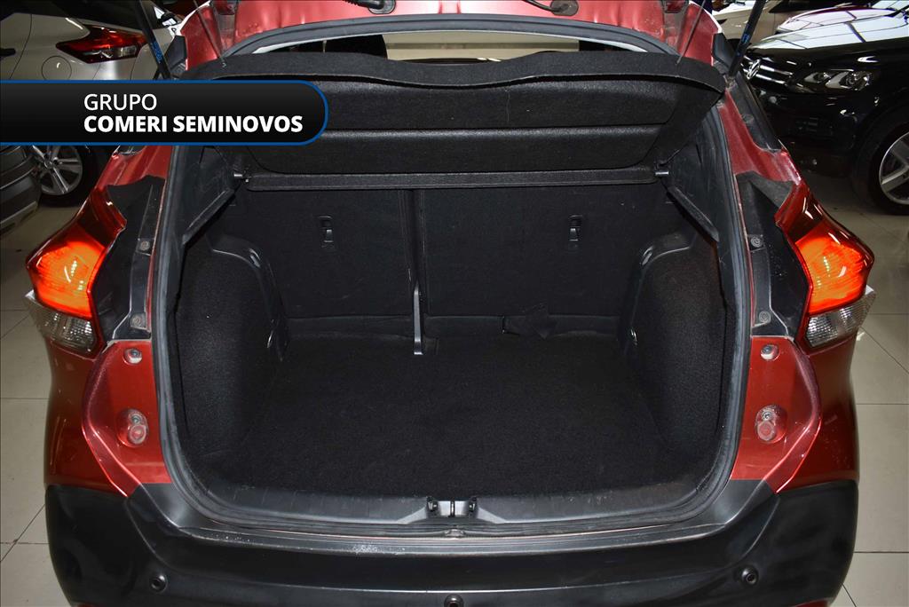 KICKS 1.6 16V FLEXSTART SV 4P XTRONIC