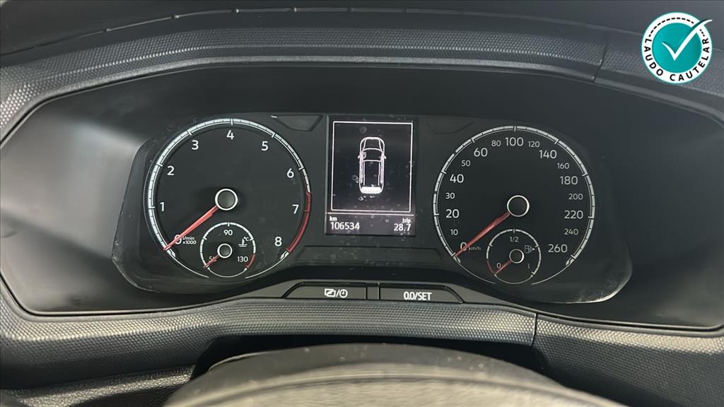 T-CROSS 1.0 200 TSI TOTAL FLEX AUTOMÁTICO