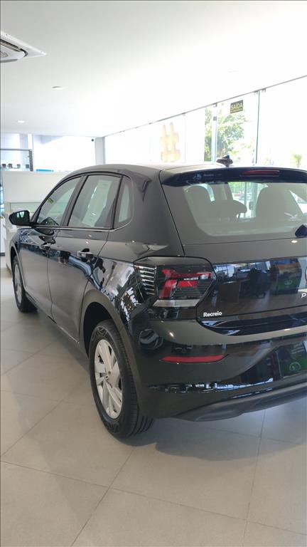 POLO 1.0 170 TSI SENSE AUTOMÁTICO8