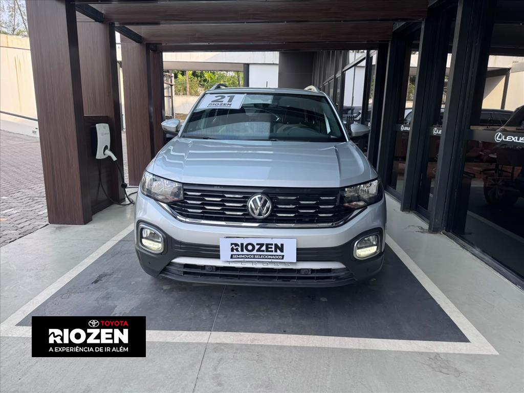 T-CROSS 1.4 250 TSI TOTAL FLEX HIGHLINE AUTOMÁTICO10
