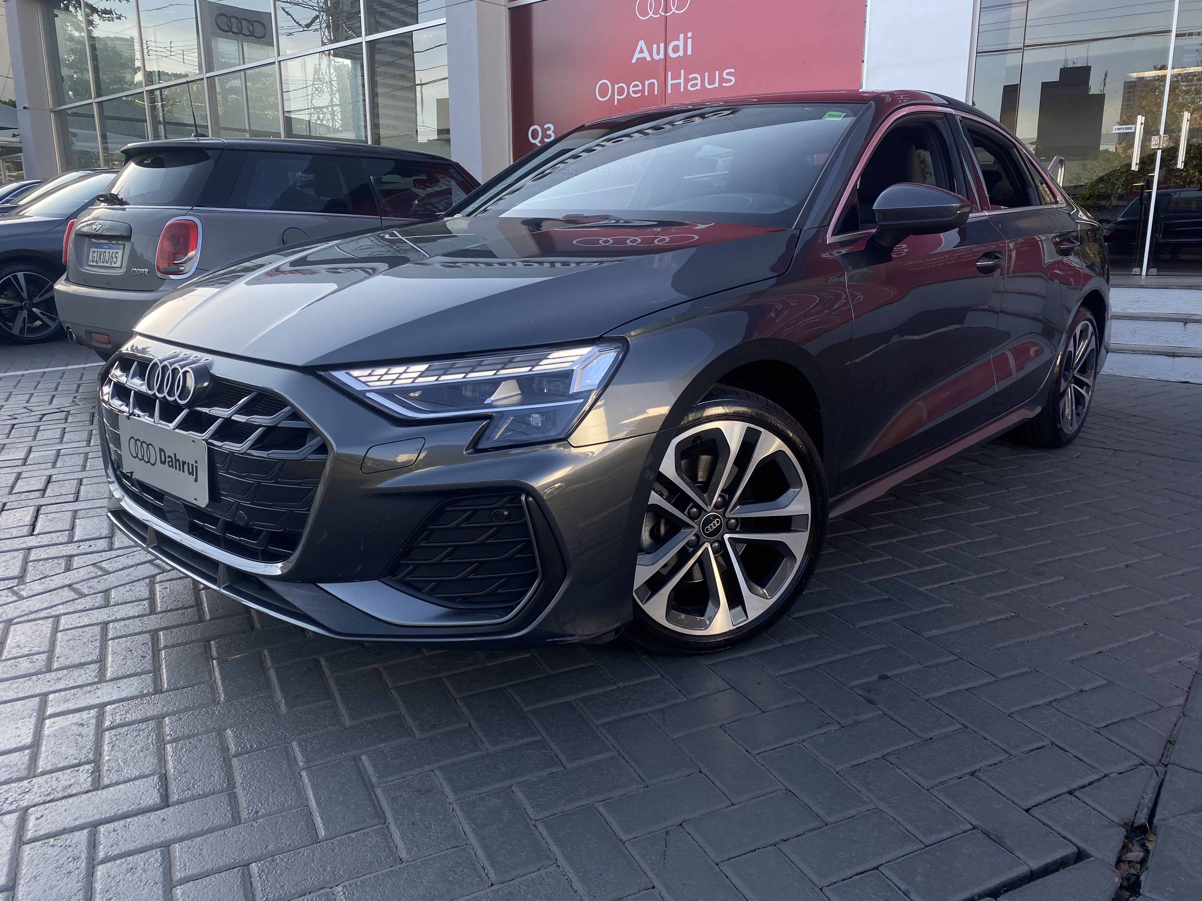 A3 2.0 TFSI GASOLINA SEDAN PERFORMANCE S-TRONIC