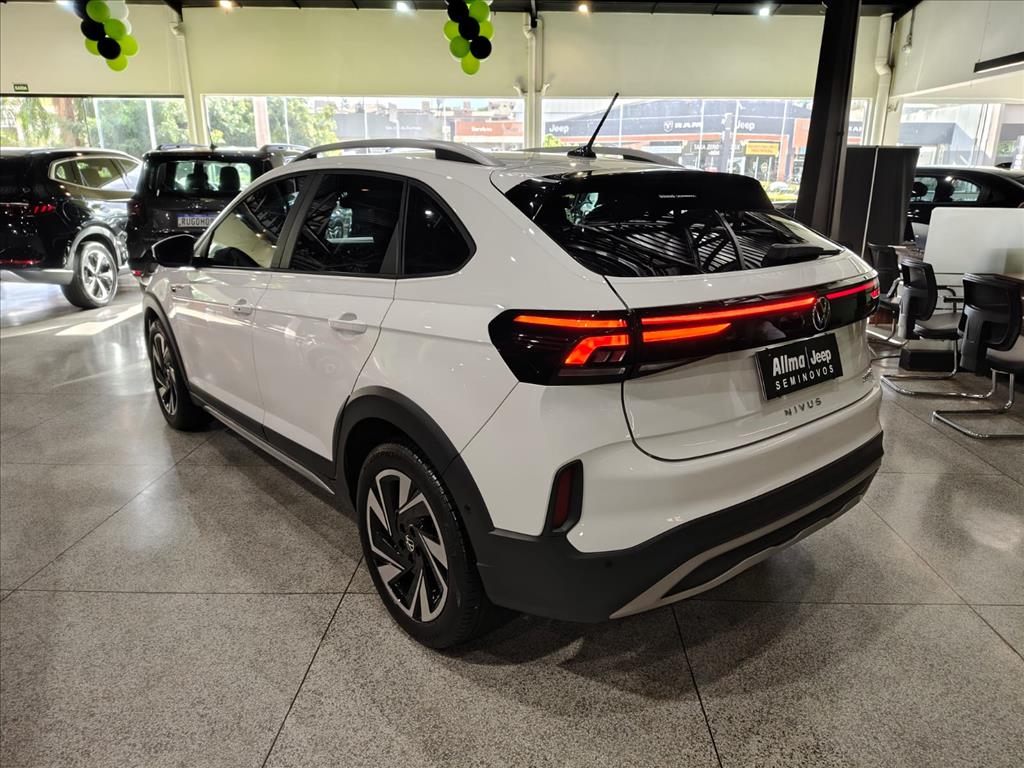 NIVUS 1.0 200 TSI TOTAL FLEX HIGHLINE AUTOMÁTICO NIVUS 1.0 200 TSI TOTAL FLEX HIGHLINE AUTOMÁTICO