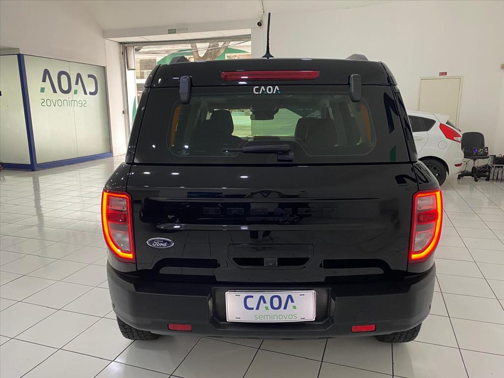 Ford-BRONCO SPORT-2.0 ECOBOOST GASOLINA WILDTRAK 4X4 SELECTSHIFT