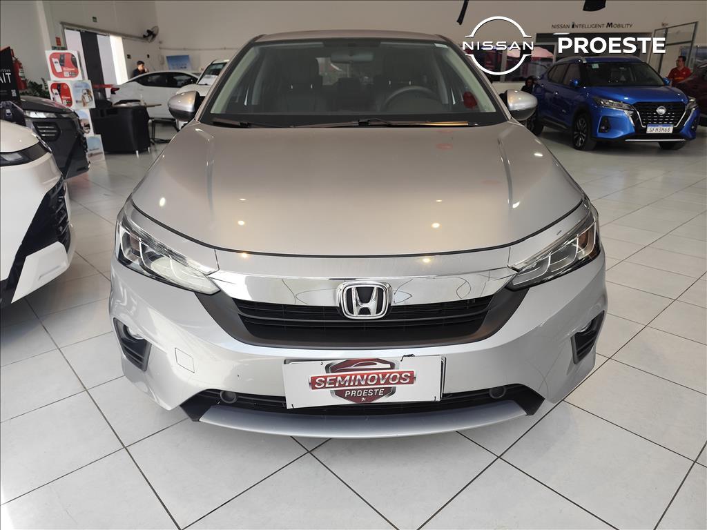 CITY 1.5 i-VTEC FLEX EXL CVT