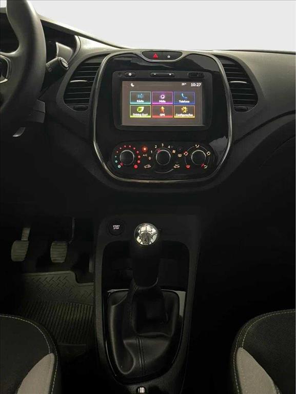 CAPTUR 1.6 16V SCE FLEX ZEN MANUAL14