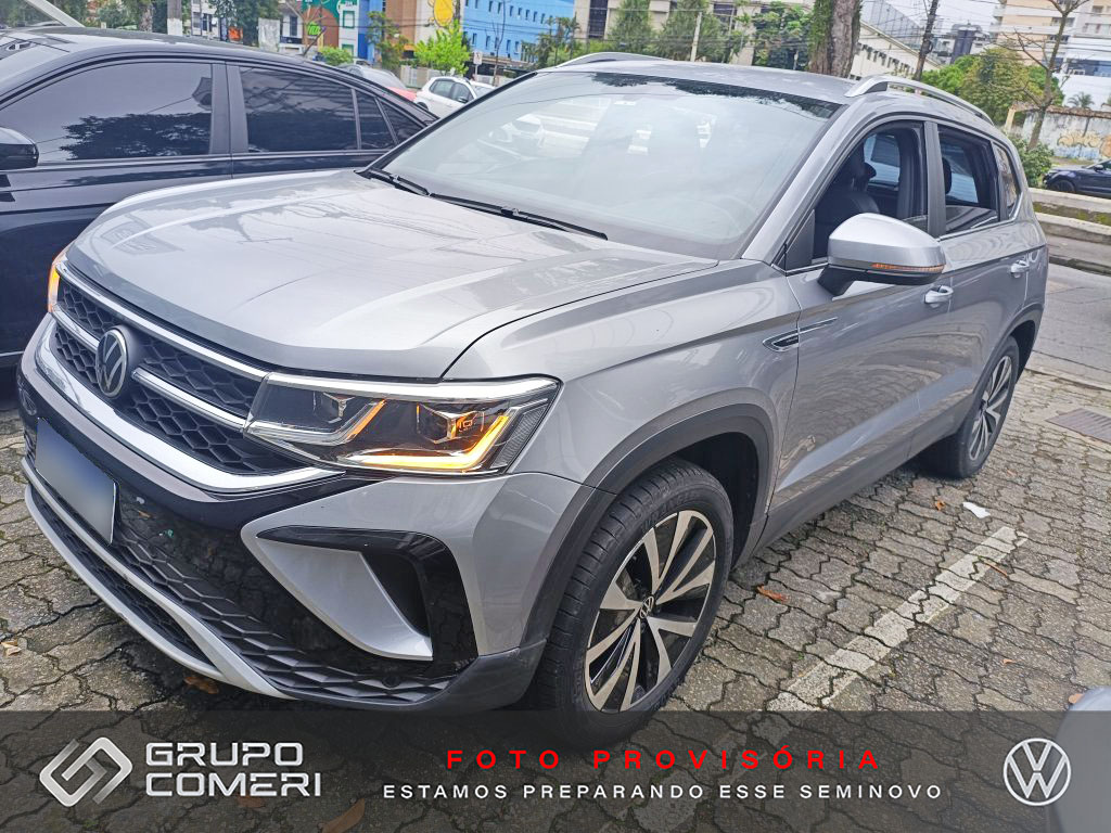 TAOS 1.4 250 TSI TOTAL FLEX HIGHLINE AUTOMÁTICO2