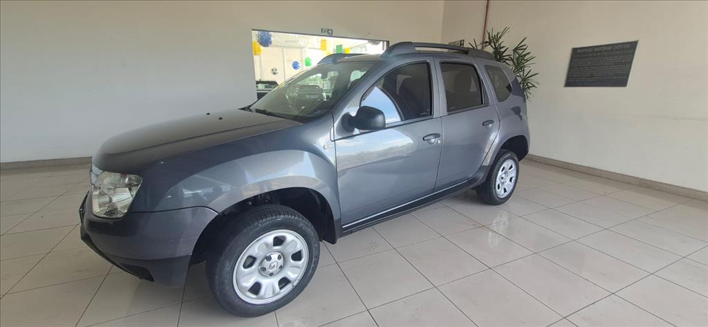 DUSTER 1.6 EXPRESSION 4X2 16V FLEX 4P MANUAL0