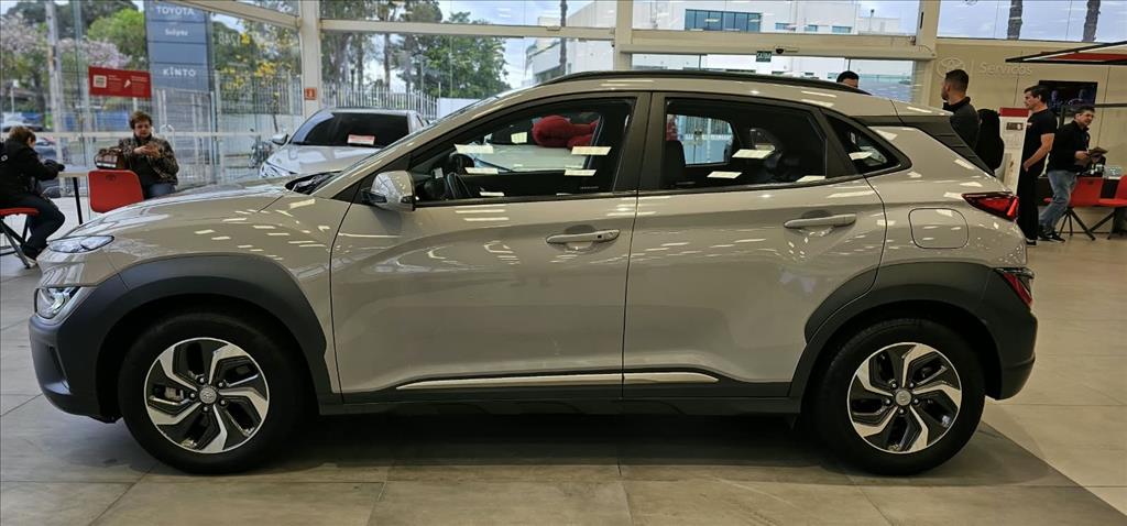KONA 1.6 GDI HEV DCT4